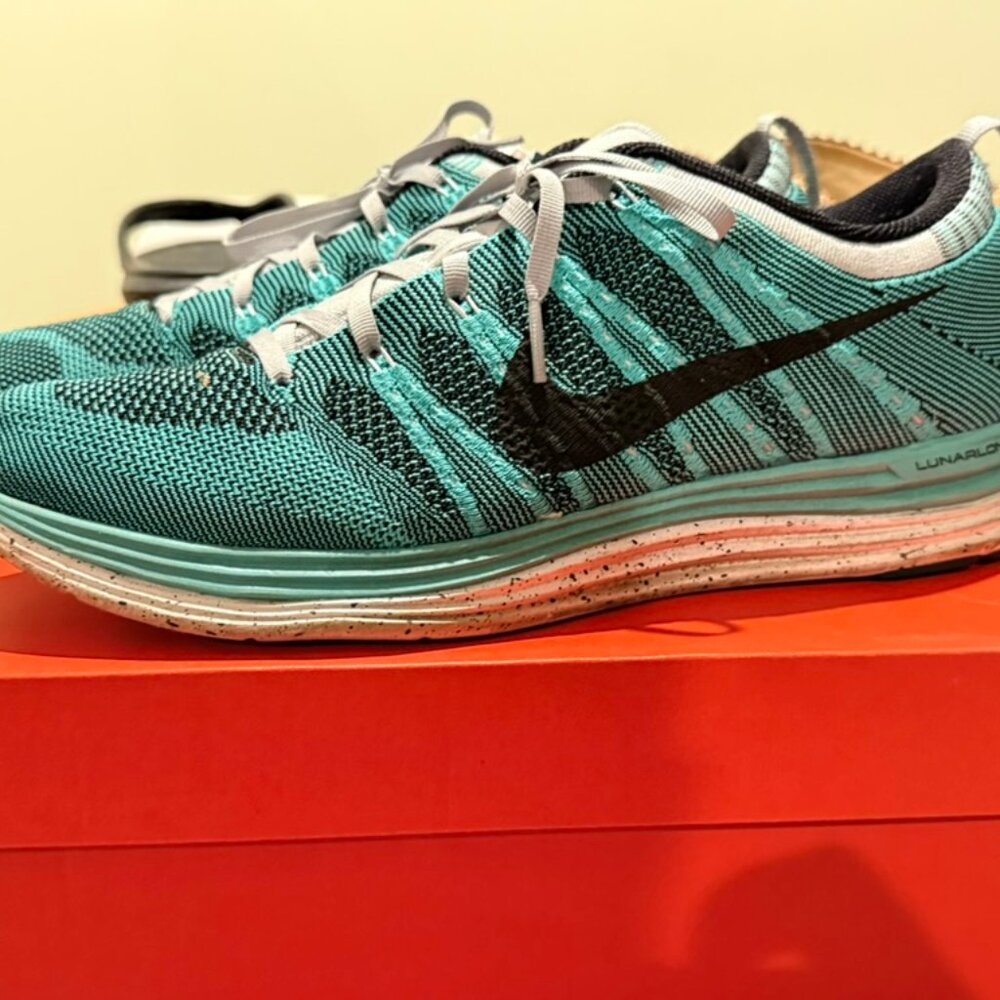 Nike Flyknit One - Sport Turquoise - Size 12